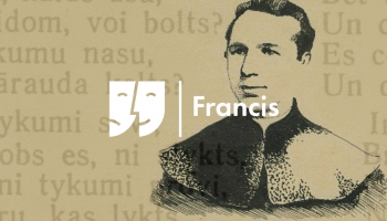 Pirmatskaņojums. Literārs uzvedums "Francis", veltīts Francim Trasunam