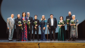 Riharda Vāgnera operas "Zīgfrīds" koncertiestudējums Cēsu Mākslas festivālā