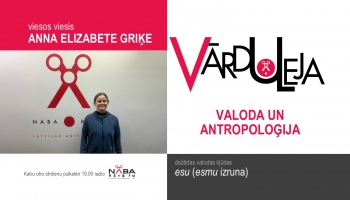 Valoda un antropoloģija 