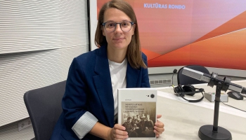 Zane Rozīte analizē studentes kā noteiktu sabiedrības grupu Latvijas kultūrtelpā
