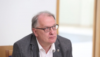 Daugavpils Universitātes jaunais rektors neredz pamatu bažām par rektora vēlēšanu likumību