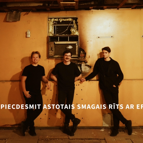 158. Smagais rīts ar muzikālo specvienību Effekts