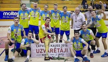 Jēkabpils volejbolistu triumfs; viedokļi par dopinga skandālu Krievijā