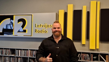 „Rezervē man ir dziesmas vēl kādiem trim albumiem!”