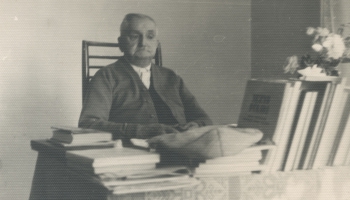 Педагог, писатель, журналист и собиратель фольклора Янис Эндзелин