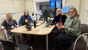 Etnogrupas "Ogas" albuma atklāšanas svētki un "Bangas" sadziedāšanās