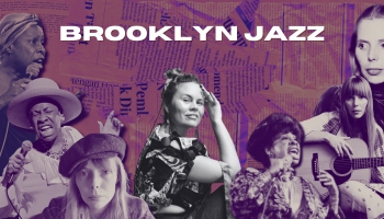 JAUNUMS! Koncertsērija "Brooklyn Jazz" – veltījums Betijai Kārterei un Džonijai Mičelai