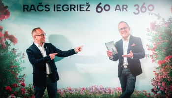 Guntars Račs izdod jaunu dzejoļu grāmatu un dziesmu albumu