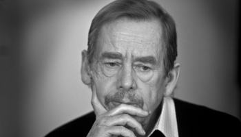 Vāclavs Havels. Audience