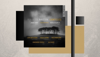 Bendžamina Britena "Jubilate Deo" un kantiklu albums