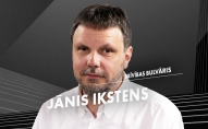Jānis Ikstens: Uzbrukums Ukrainai tiešā un netiešā nozīmē ietekmē mūsu vēlēšanu izvēles