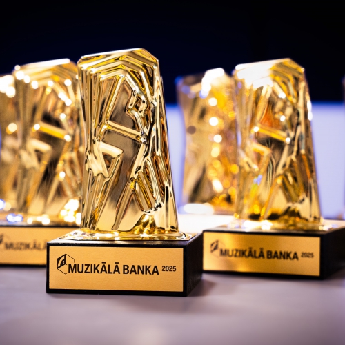 VIDEO TIEŠRAIDE – Muzikālā banka 2025 fināls!