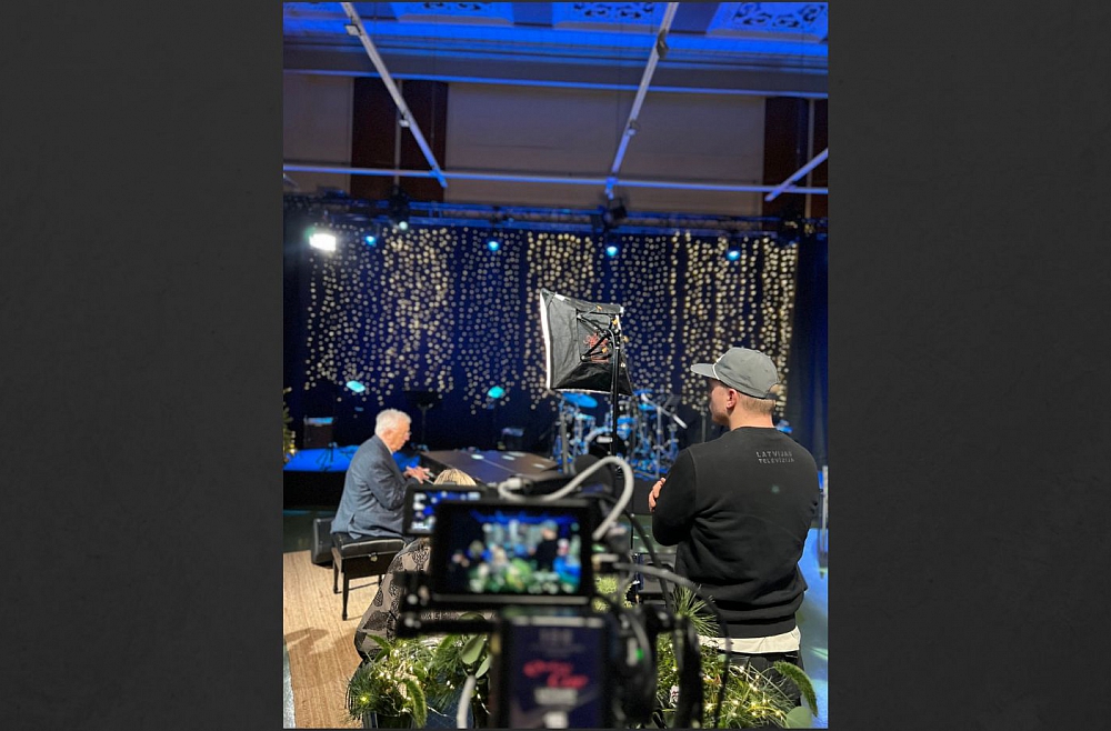 zita kaminska, raimonds pauls, dziesmiņa par prieku, ltv