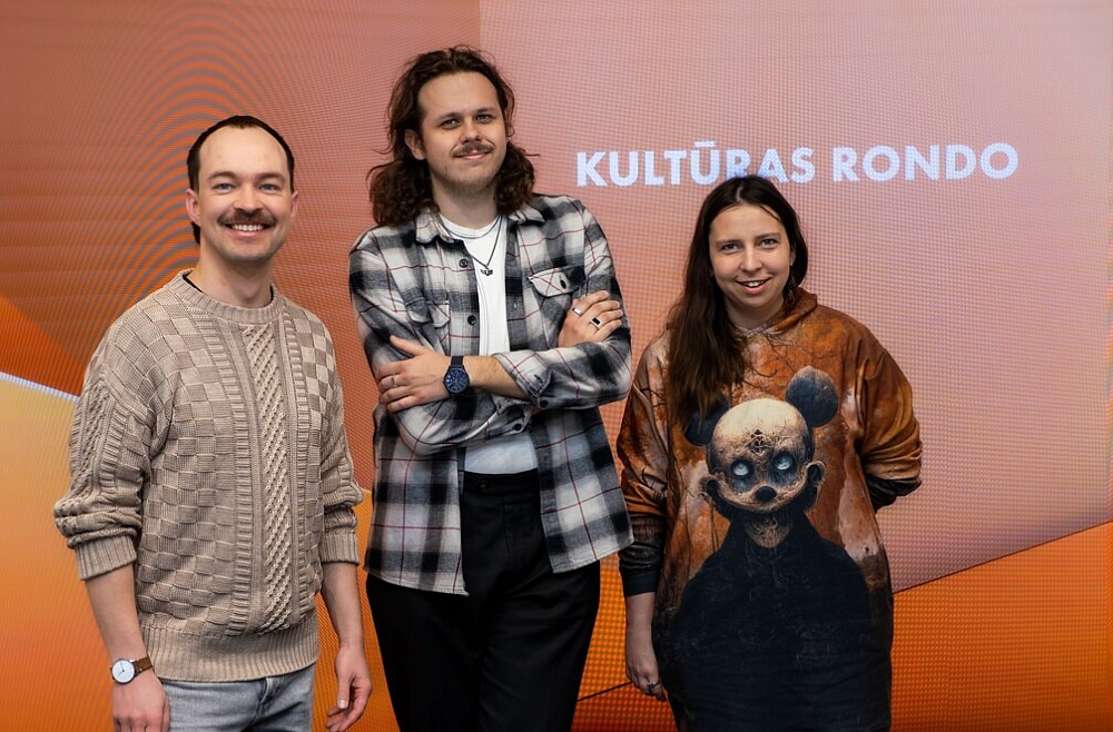 Kultūras rondo