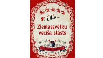 Ziemassvētku vecīša stāsts (Džozefs A. Makalo)