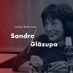 Sandra Glāzupa: Neesmu vēlējusies būt televīzijas diktore, radio man deva drošības sajūtu