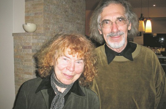 Velta Kaltiņa Roalds Dobrovenskis