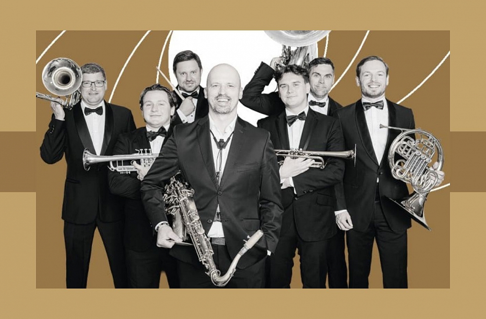 Latvian Brass