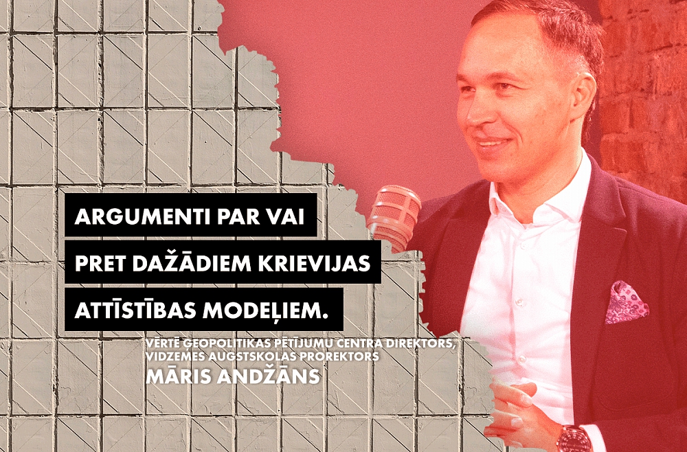 Kas būs ar Krieviju?