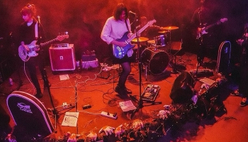 Jaunie albumi no Dienvidamerikas