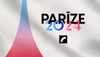 Olimpiskās spēles - Parīze 2024