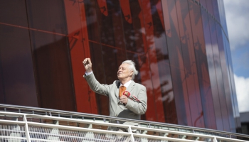 Sveicam diriģentu Jēkabu Ozoliņu 80. dzimšanas dienā!