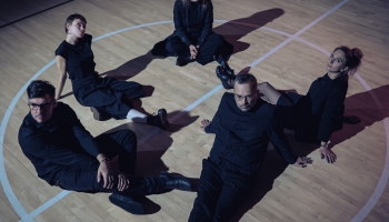 NABA Top 10LV/25 jaunumi: Arcade Fire, Orbital & Tilda Swinton, Stūrī Zēvele u.c.