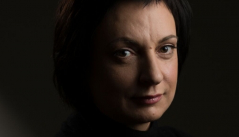 Monopola viešņa - žurnāliste un zirgu īpašniece Iveta Dzērve