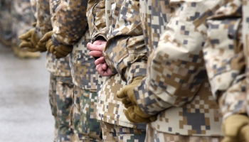 Как изменит Латвийскую армию введение обязательной службы гособороны?