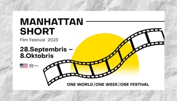 Latvijā notiek īsfilmu festivāls "Manhattan Short". Skatītājus pēc seansiem aicina balsot