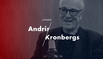 Andris Kronbergs: Ēkai klāt ir jāiedod publiskā vērtība, varbūt ideja, kas raksturo laiku