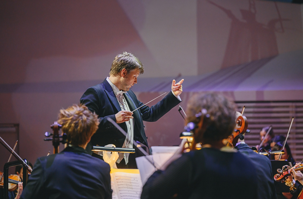 LSO Vecgada koncerts