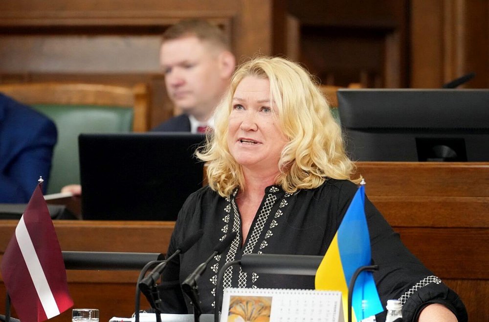 Linda Liepiņa: Valdībā šobrīd iestājusies zināma veida panika