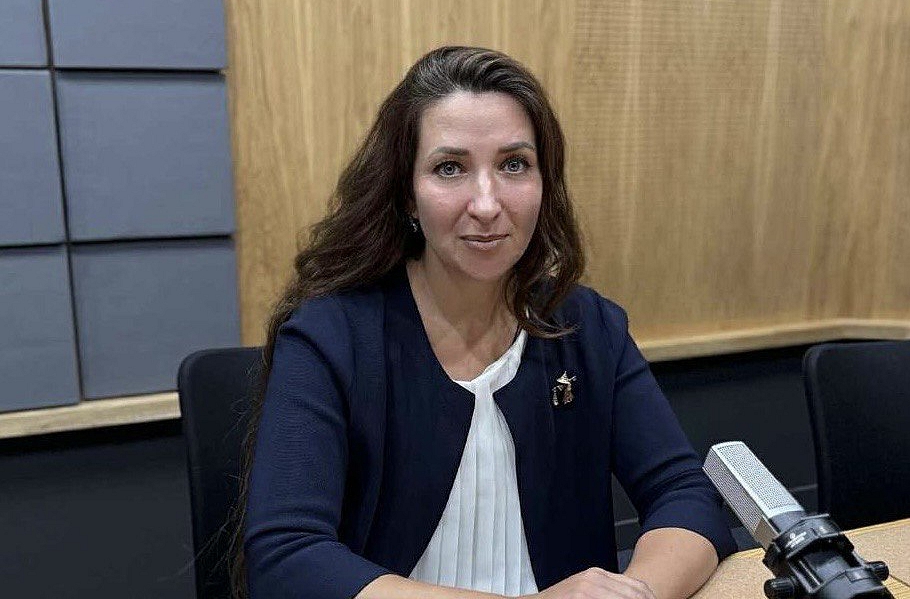 Галерист Ирина Самарина: "Моя главная ценность - любовь"