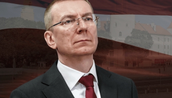 Par Latvijas Valsts prezidentu ievēlēts Edgars Rinkēvičs