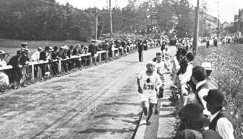 «Olimpiskais zibsnis»: 1912. gads - Zviedrija, Stokholma