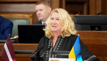 Linda Liepiņa: Valdībā šobrīd iestājusies zināma veida panika