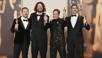 2025. gada kino favorīti. Atskats uz svarīgākajiem notikumiem Latvijā un pasaulē