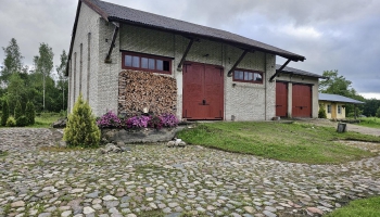 Ērgļos vēsturiskais dzelzceļa kravas perons pārtop par kopienas centru