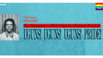 Tīrkultūra | #46 | UGUNS!UGUNS!UGUNS!PRIDE!