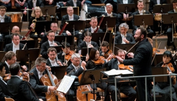 Liepājā notiks Berlīnes Filharmonijas orķestra koncerts Eiropas mieram un solidaritātei
