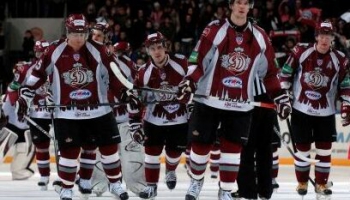 Рижское "Динамо" продолжило серию поражений