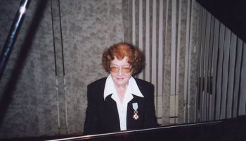 Pianistes Vilmas Cīrules dzimšanas dienā - atmiņu stāsti un ieraksti