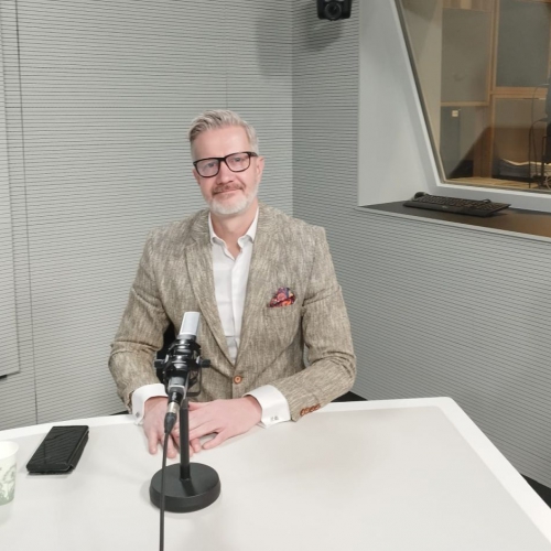 Jānis Endziņš sola vispirms strādāt, lai birokrātija nepalielinās