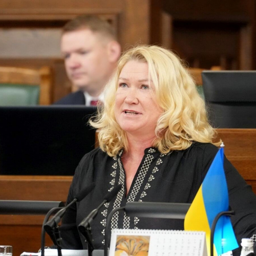 Linda Liepiņa: Valdībā šobrīd iestājusies zināma veida panika