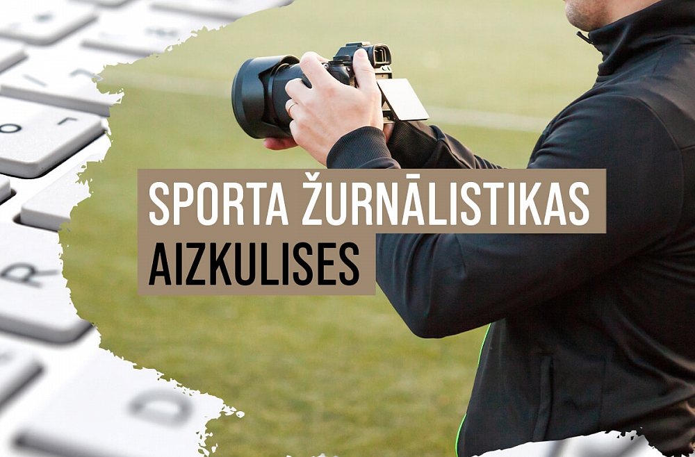 Vai sporta žurnālists drīkst būt kritisks un izgaismot sporta pasaules tumšākos nostūrus?