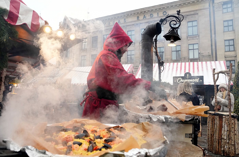 Tirgus apmeklējums kā tūrisma galamērķis arī Latvijā