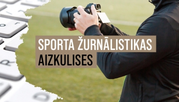 Vai sporta žurnālists drīkst būt kritisks un izgaismot sporta pasaules tumšākos nostūrus?