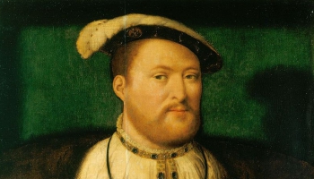 23. maijs. Ar laulības šķiršanu karalis Henrijs VIII iesāk ticības šķelšanos Anglijā