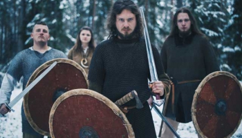 Top 25/10 LV jaunumi: Adrians Grīns, BAVR, Difūzija, Varang Nord u.c.